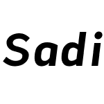 Sadi Sans