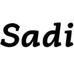 Sadi Slab