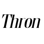 Thron