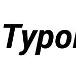 TypoPRO Roboto