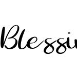 Blessing Splash