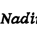 Nadira Pro