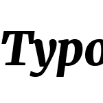 TypoPRO Merriweather