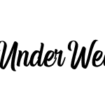 Under Weak