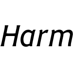 Harmonique-Italic