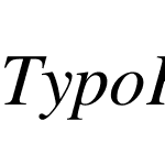 TypoPRO TeX Gyre Termes