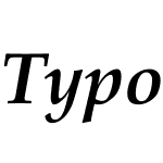 TypoPRO TeX Gyre Pagella