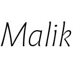 Malik