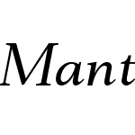 Mantonico