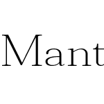 Mantonico