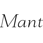 Mantonico