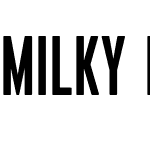 Milky Bar