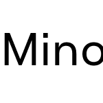 Minor