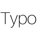 TypoPRO Aileron