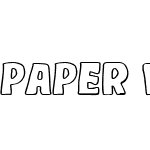 Paper Works