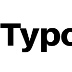 TypoPRO Aileron