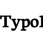 TypoPRO Neuton