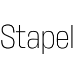 Stapel