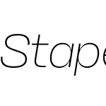 Stapel