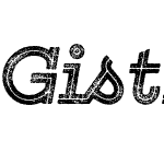 Gist Rough Exbold Two
