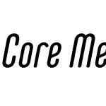 Core Mellow 49 Cp Regular