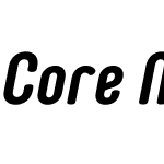 Core Mellow 67 Cn Bold