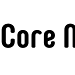 Core Mellow 67 Cn Bold