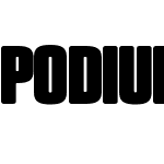 PODIUM Soft