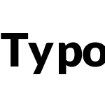 TypoPRO Lato