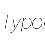 TypoPRO Aileron