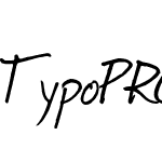 TypoPRO Journal