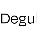 Degular