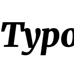 TypoPRO Merriweather