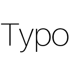 TypoPRO Aileron