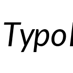 TypoPRO Lato