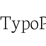 TypoPRO Neuton