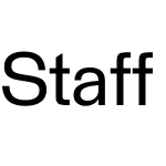 Staff