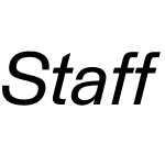 Staff