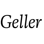 Geller