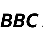 BBC Reith Sans