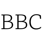 BBC Reith Serif