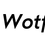 Wotfard