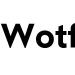 Wotfard