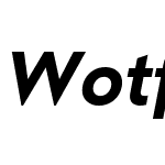 Wotfard