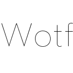 Wotfard