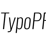 TypoPRO Oswald