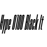 Hype 0100