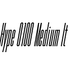 Hype 0100