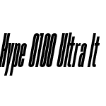 Hype 0100