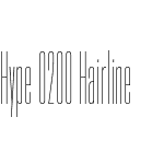 Hype 0200